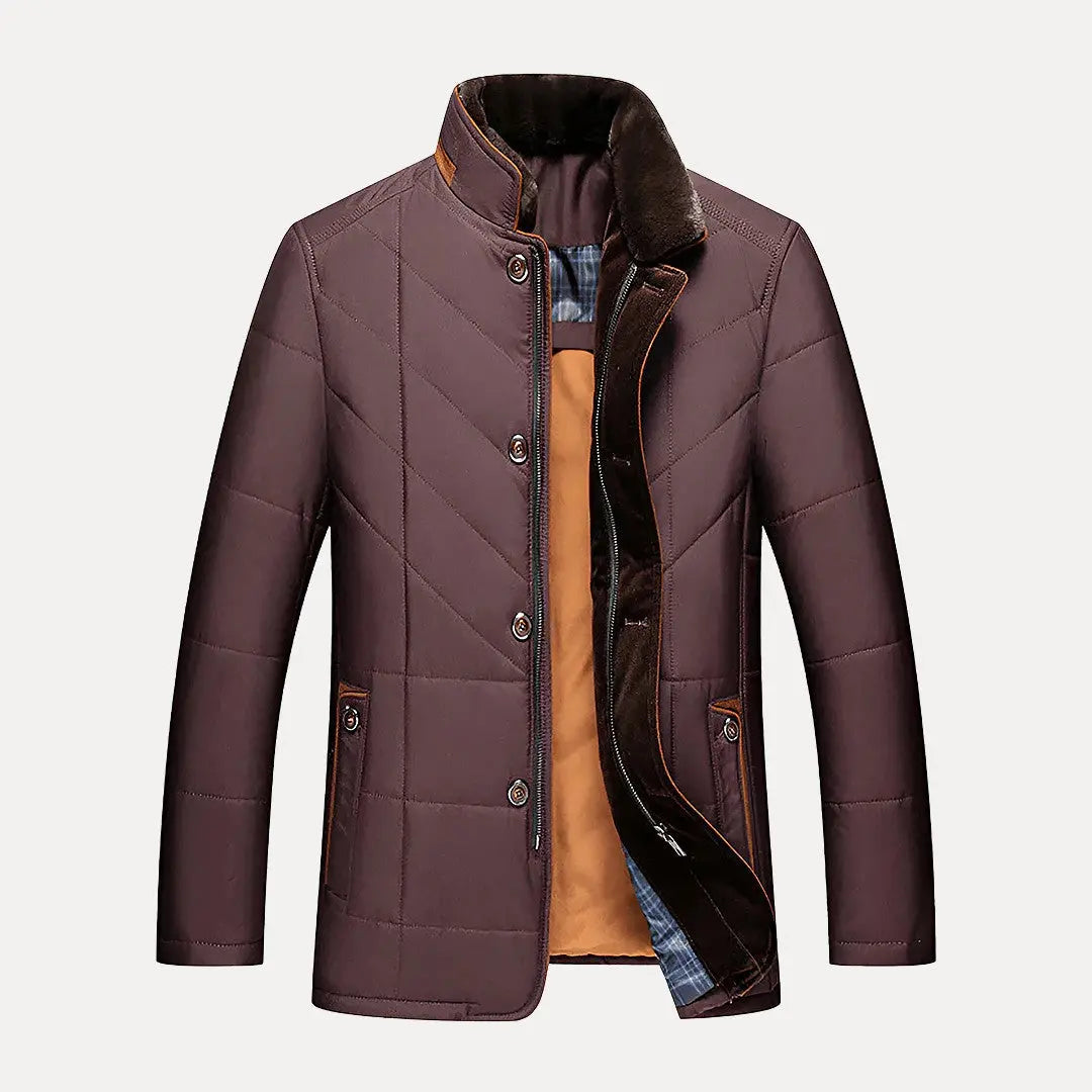 Frosinone Heritage Padded Jacket