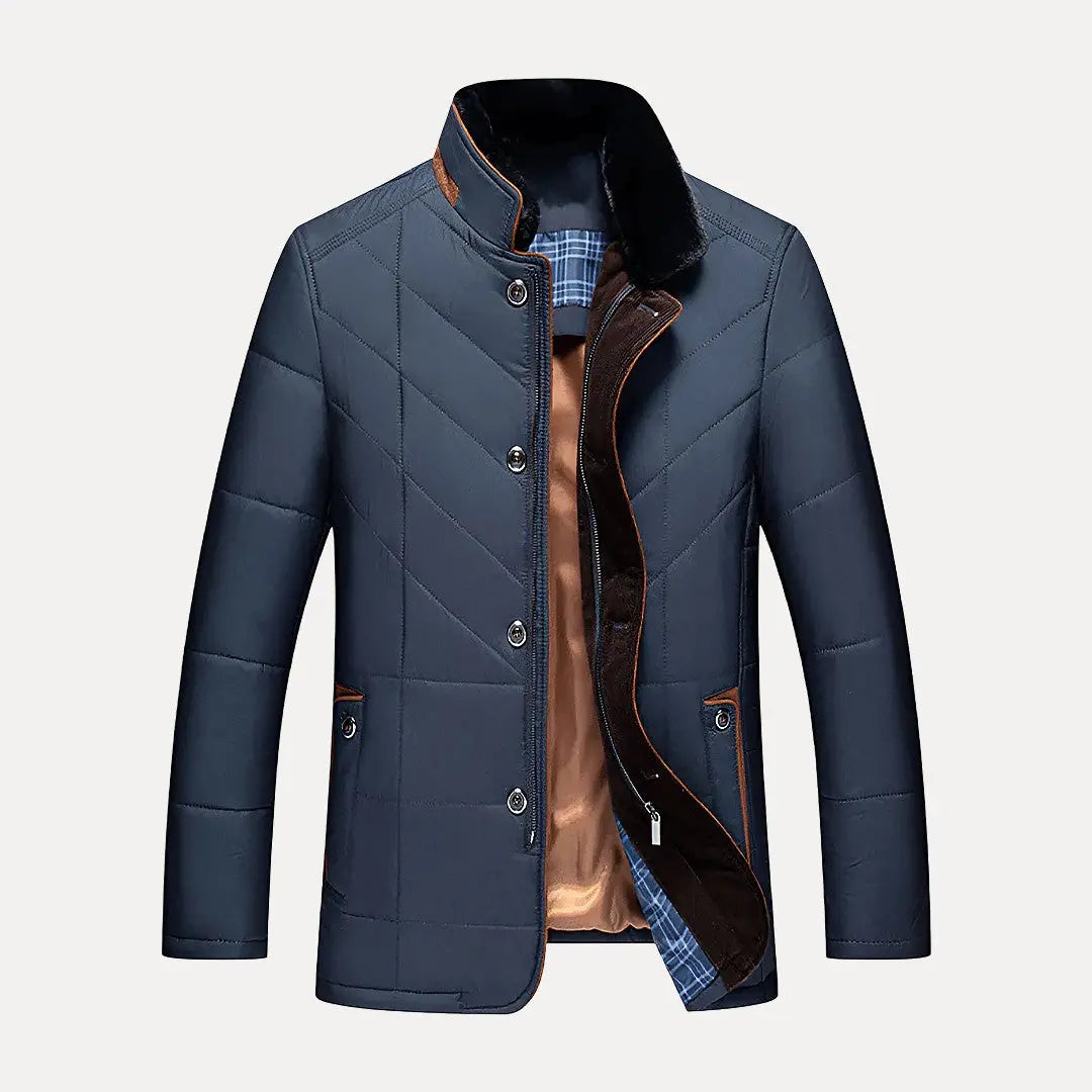 Frosinone Heritage Padded Jacket