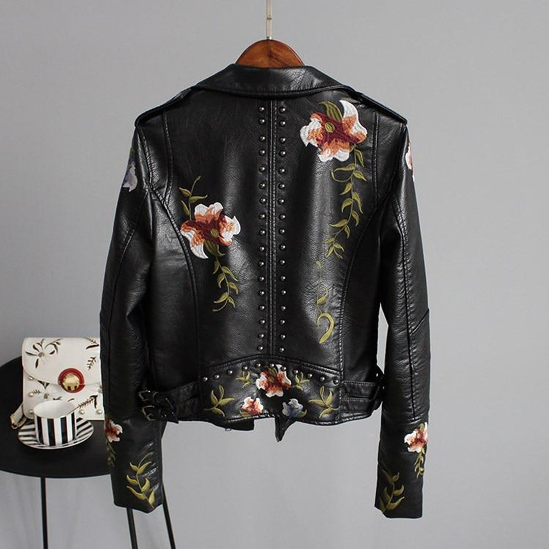 Florence Leather Jacket