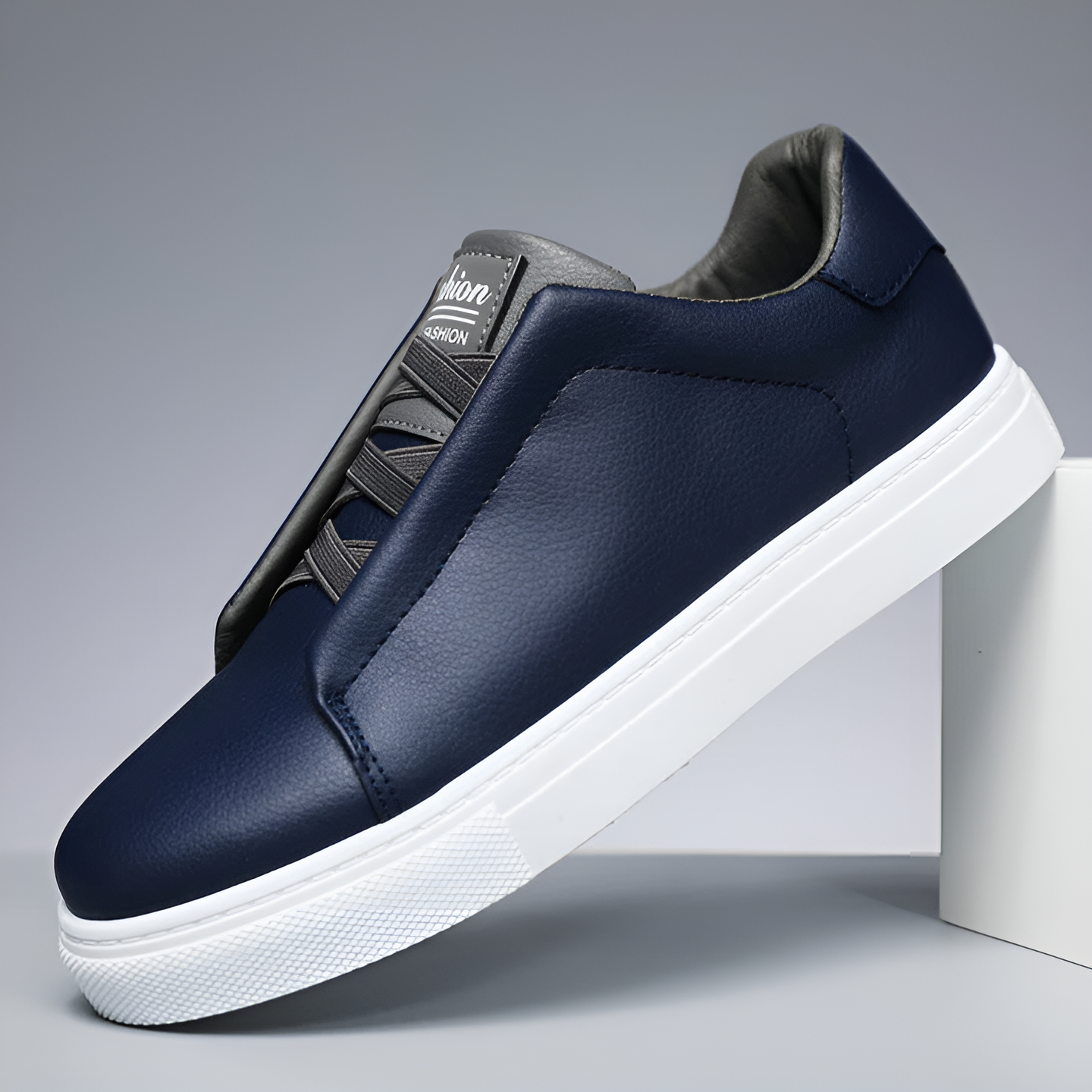 Verona Leather Sneakers