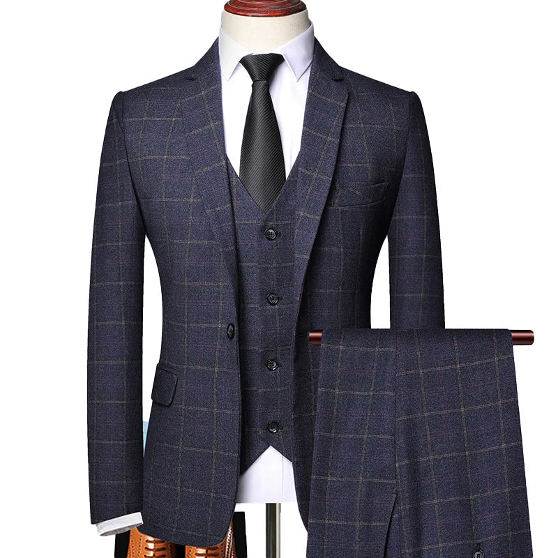 Napoli Wool Suit