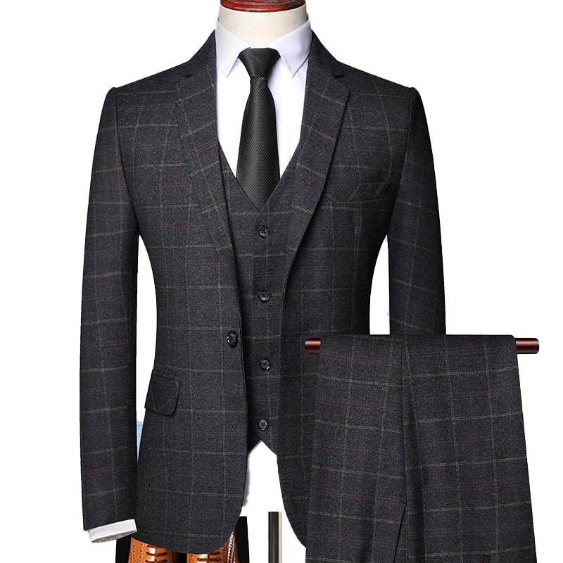 Napoli Wool Suit