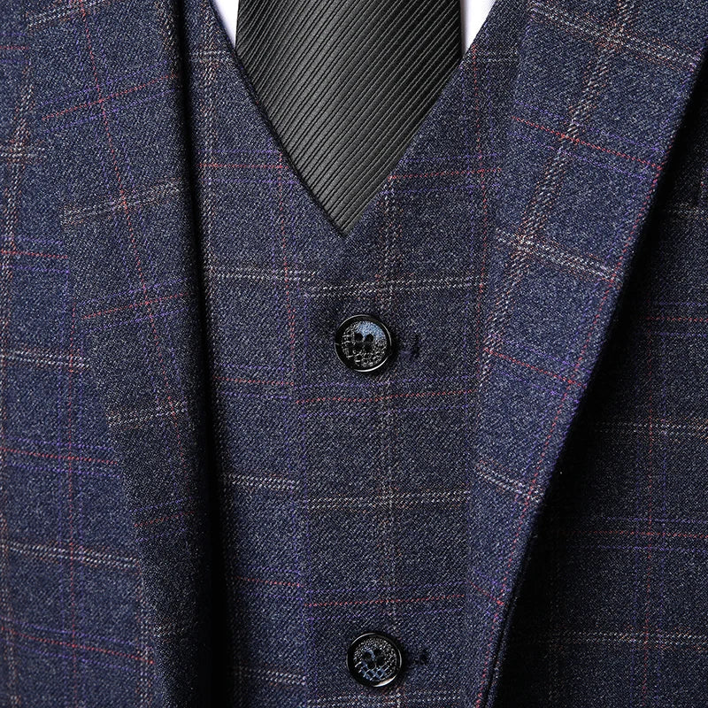 Napoli Wool Suit