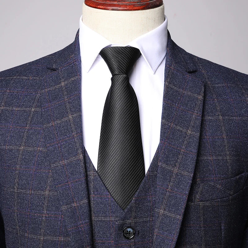 Napoli Wool Suit