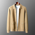 Dublin Wool Cardigan