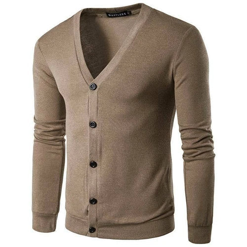 Napoli Cotton Open-Front Cardigan