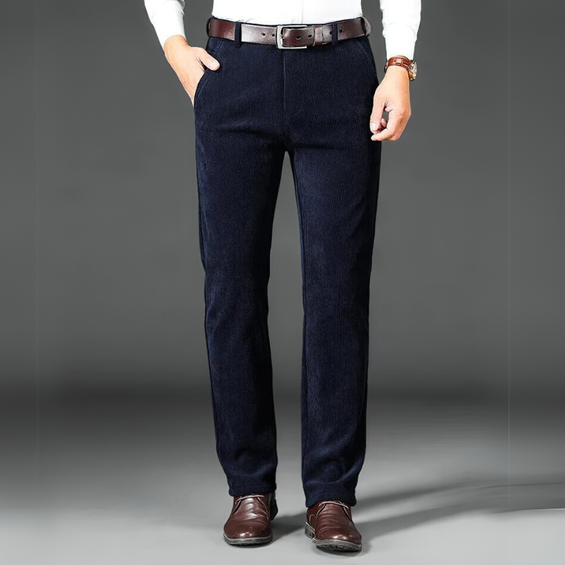 Oxford Corduroy Pants