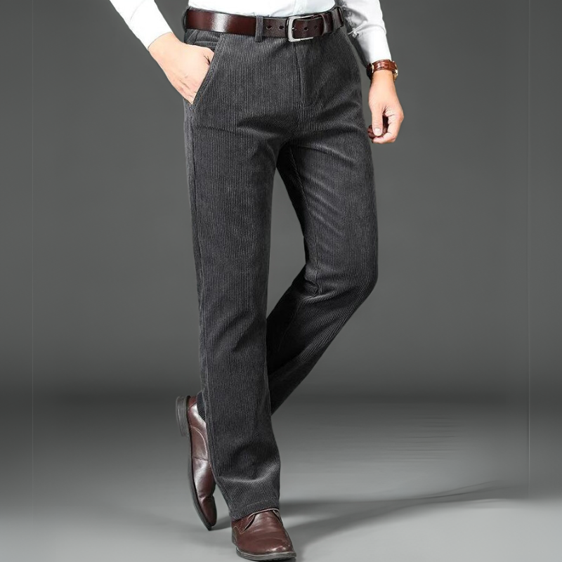 Oxford Corduroy Pants