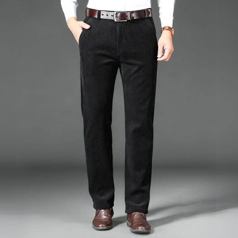 Oxford Corduroy Pants