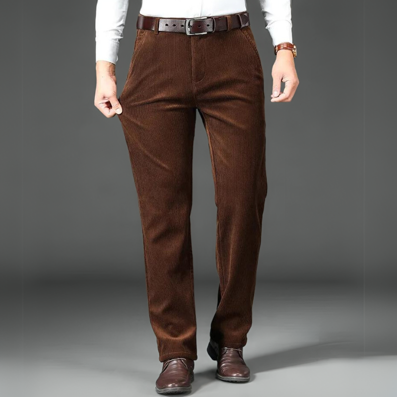 Oxford Corduroy Pants
