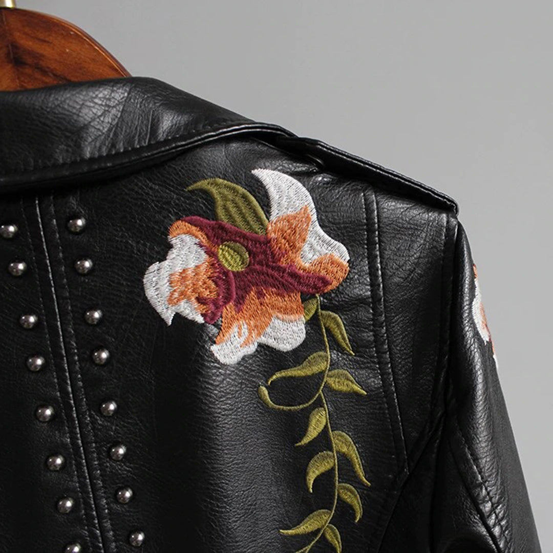 Florence Leather Jacket