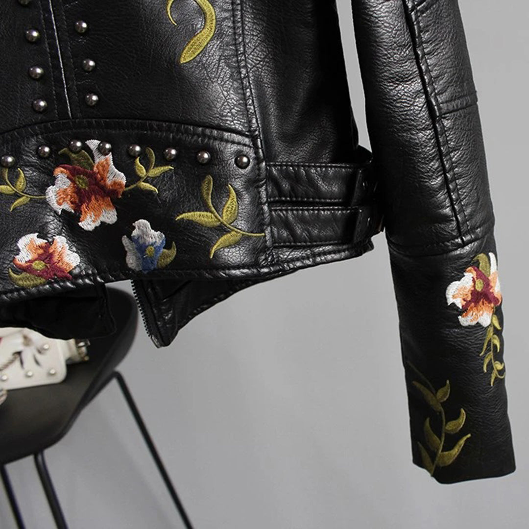 Florence Leather Jacket