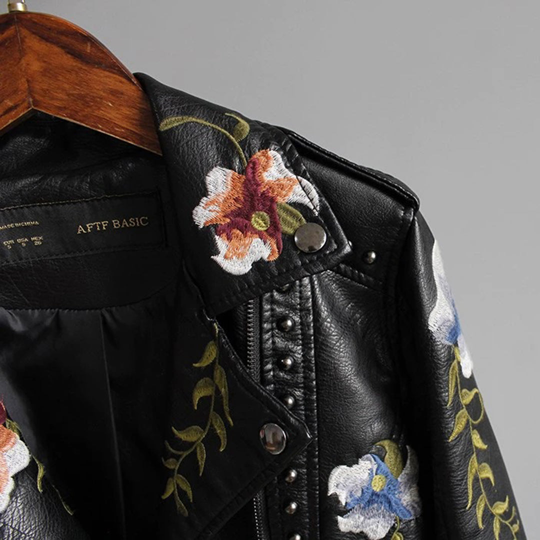 Florence Leather Jacket