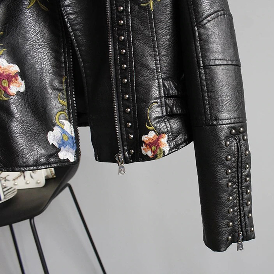 Florence Leather Jacket