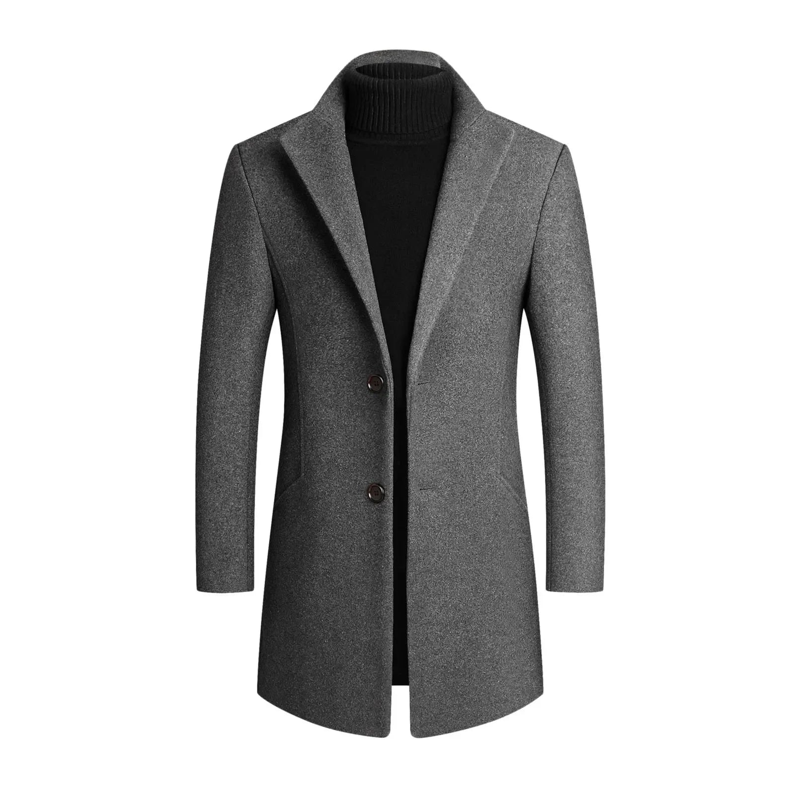 Lucerne Wool Coat