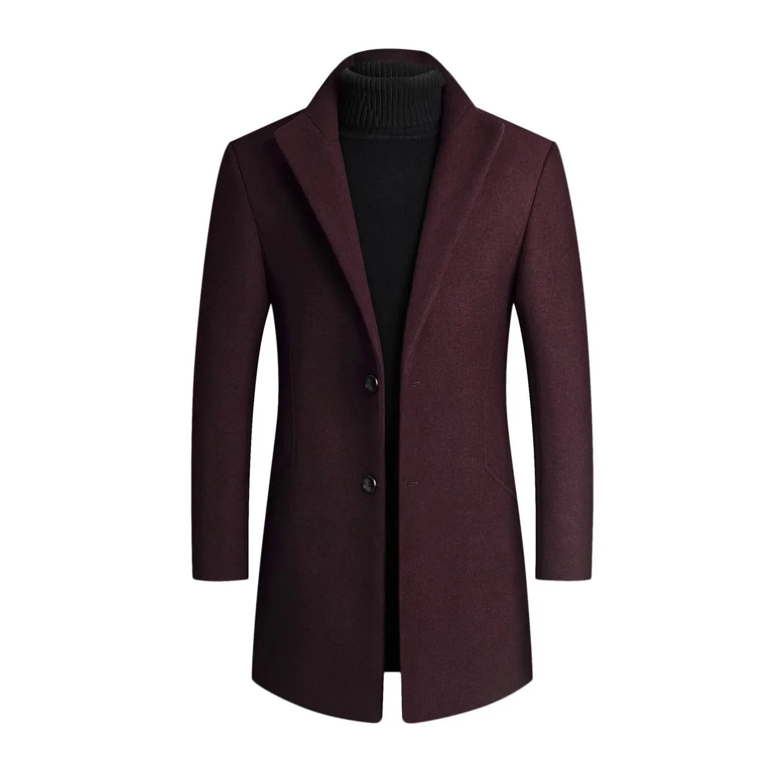 Lucerne Wool Coat