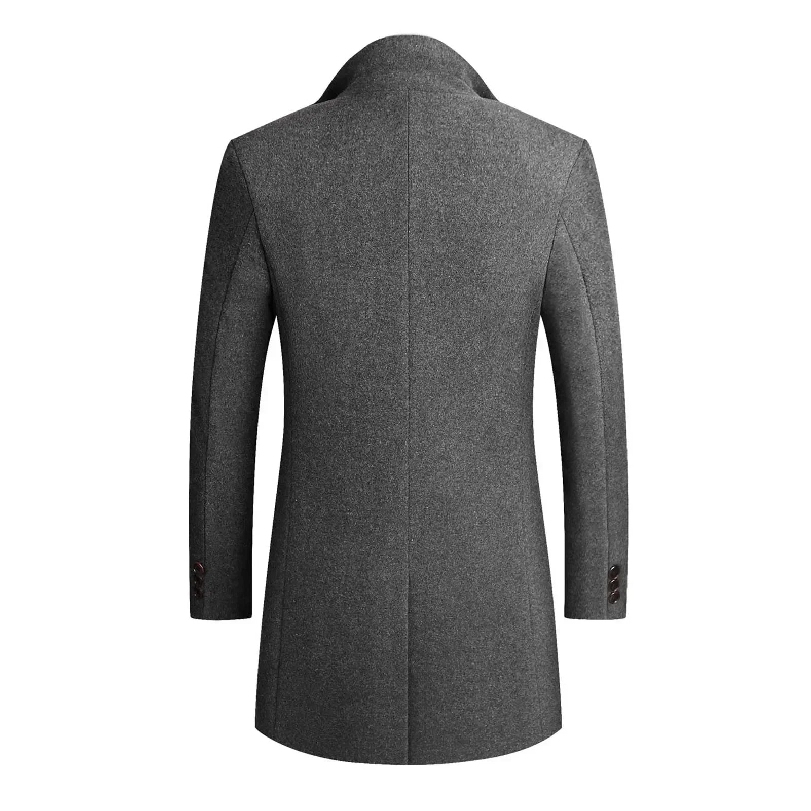 Lucerne Wool Coat