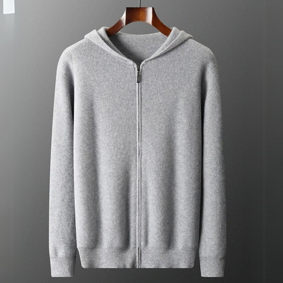 Ravello Cashmere Hoodie