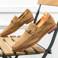 Florence Suede Loafers