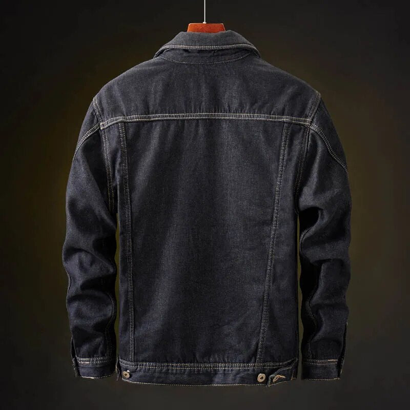 Porto Denim Jacket