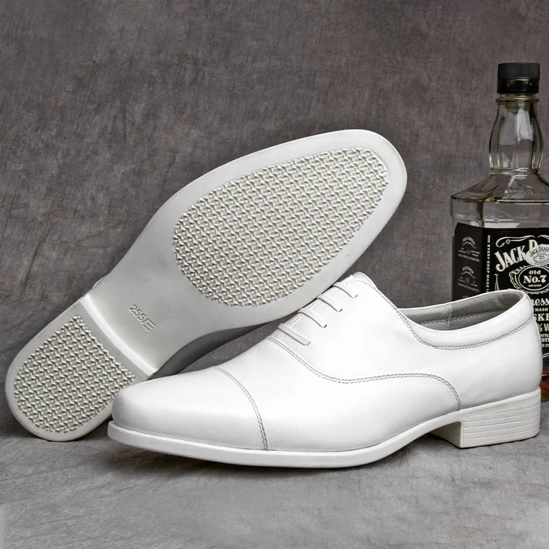 Oxford Leather Dress Shoes