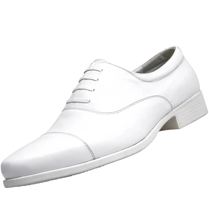 Oxford Leather Dress Shoes