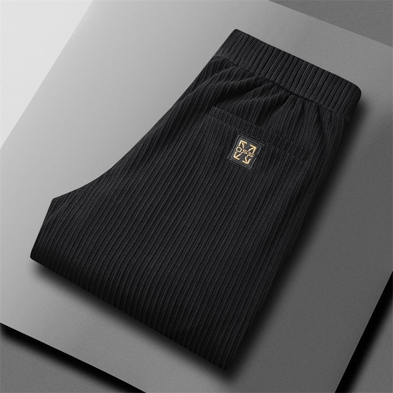 Amalfi Cotton Sweatpants