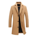 Verona Long Wool Coat