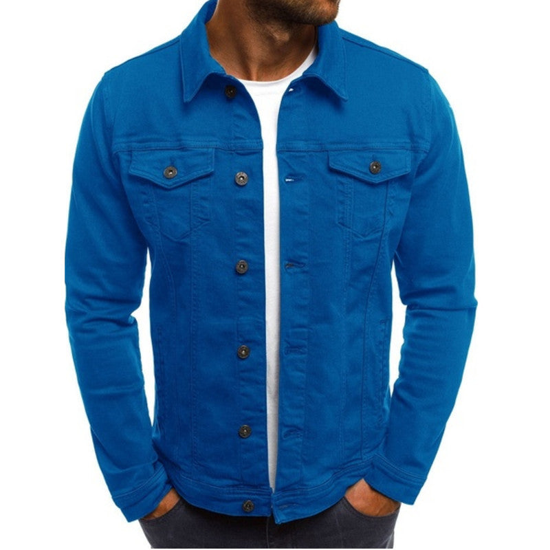 Valenza Denim Jacket