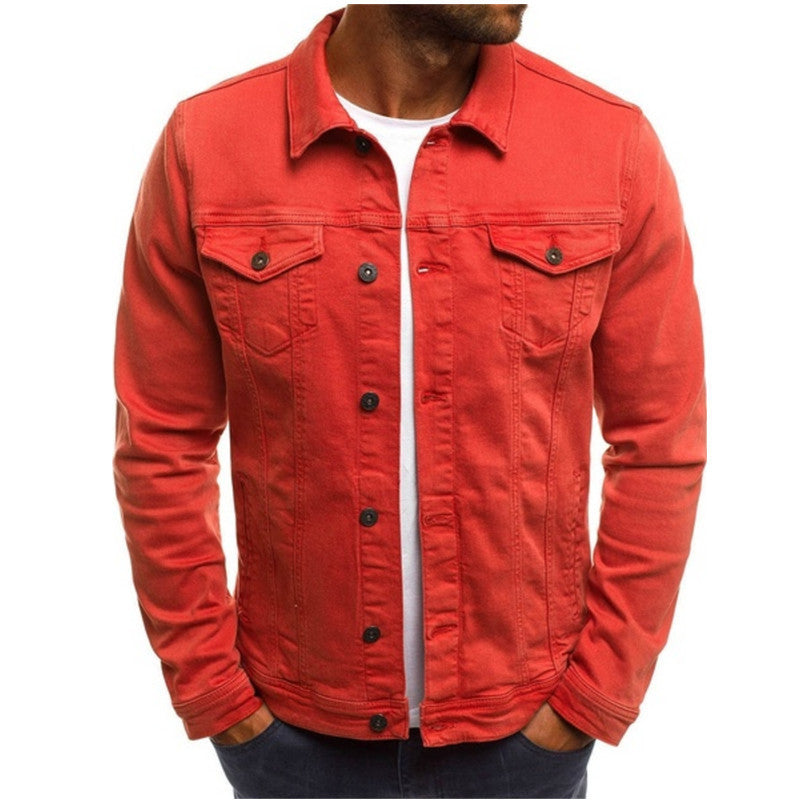 Valenza Denim Jacket