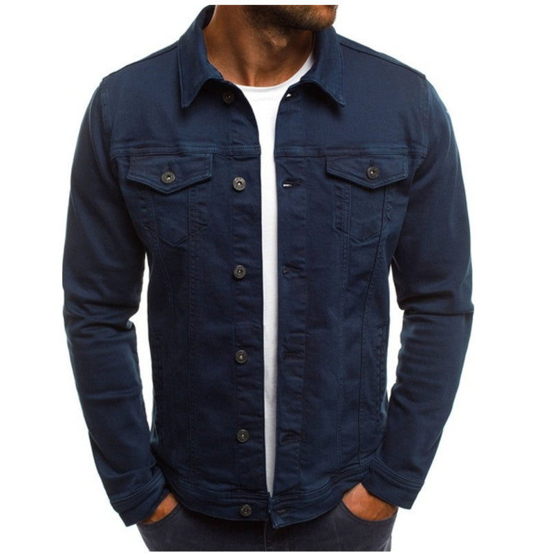 Valenza Denim Jacket