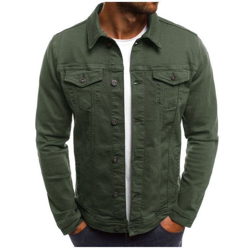 Valenza Denim Jacket