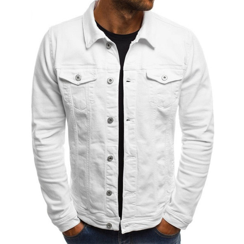 Valenza Denim Jacket