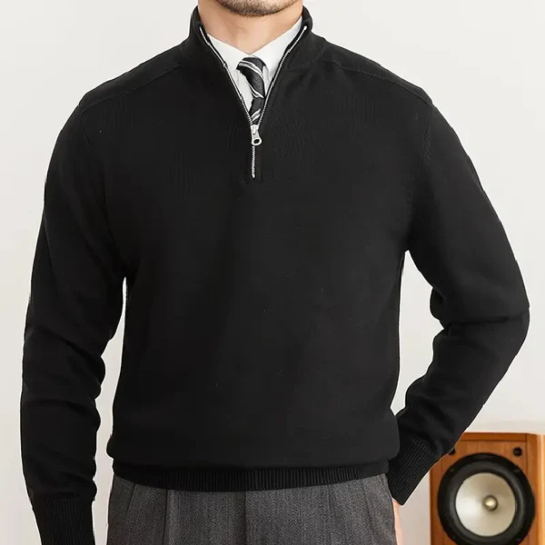 Lecce Wool Sweater
