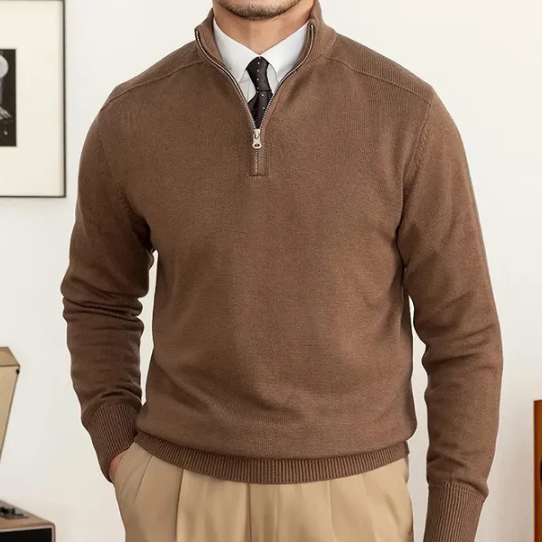 Lecce Wool Sweater