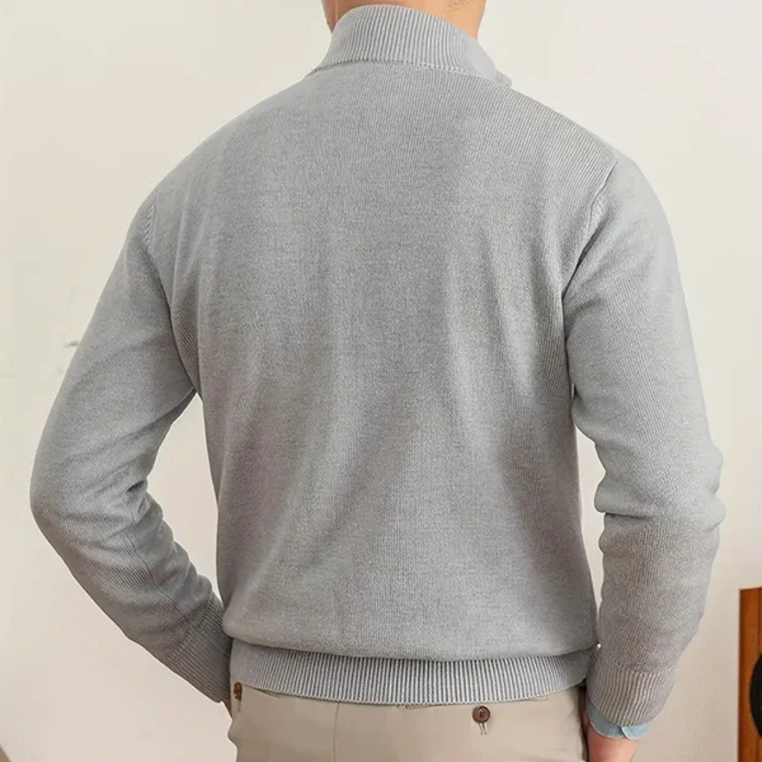 Lecce Wool Sweater