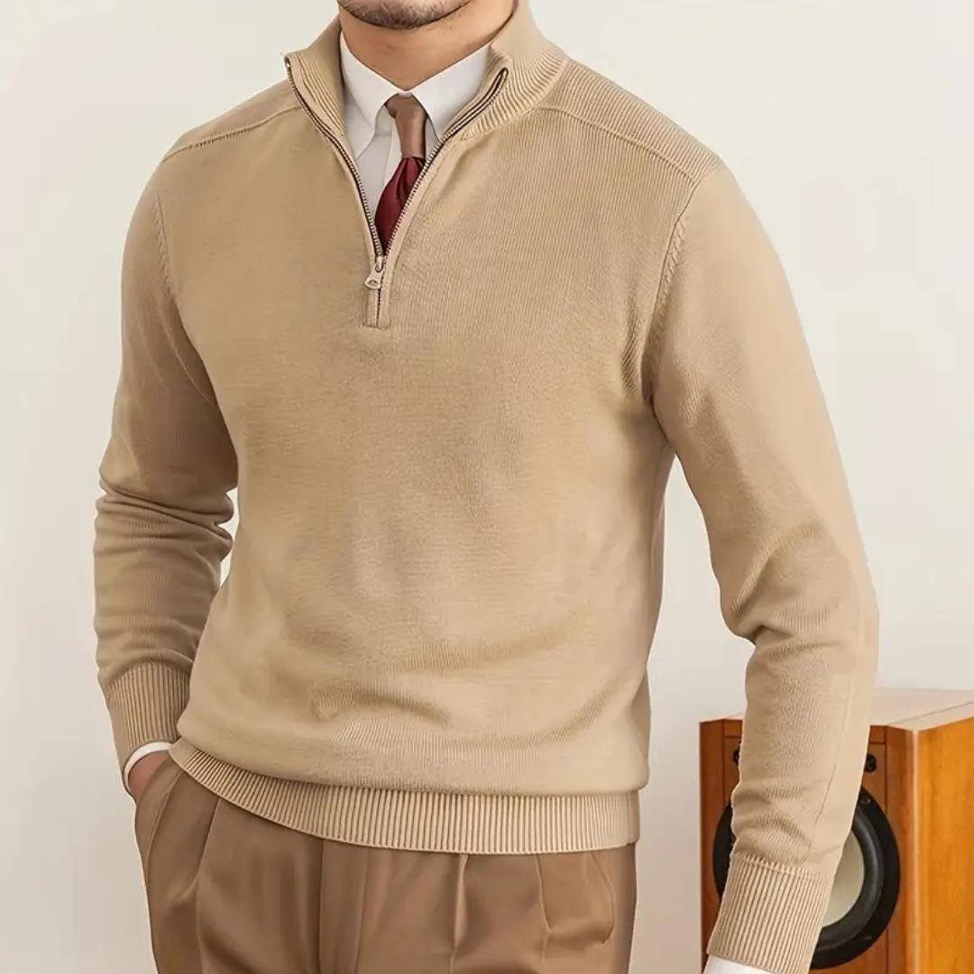 Lecce Wool Sweater