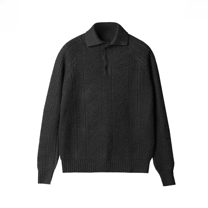 Bari Wool Pullover