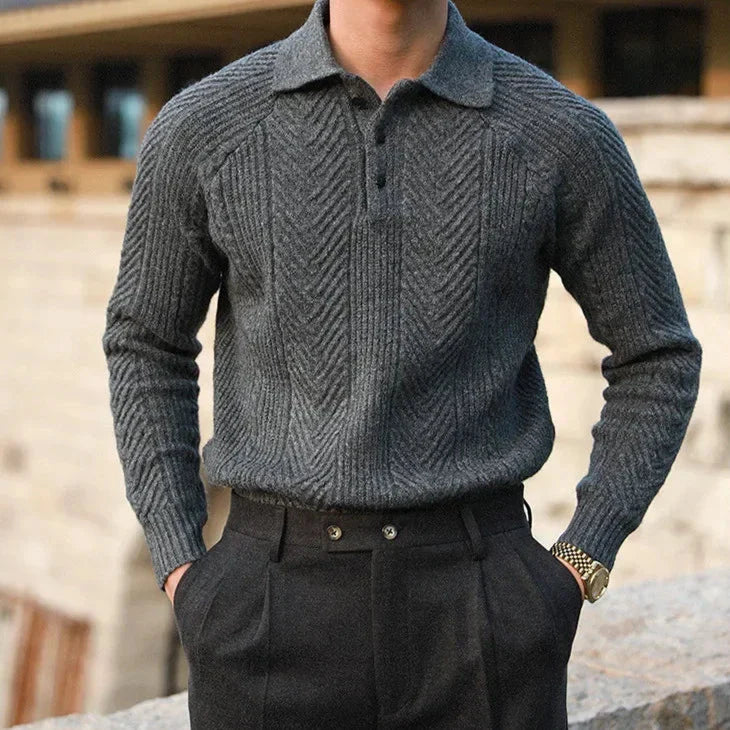 Bari Wool Pullover