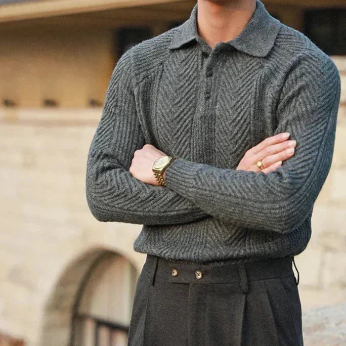 Bari Wool Pullover