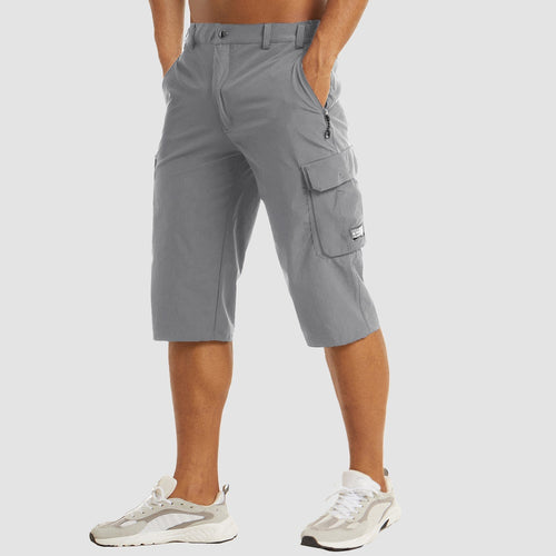 Aspen Cotton Cargo Shorts