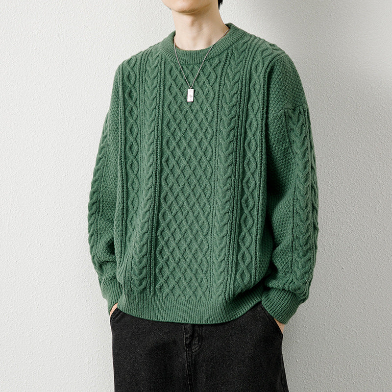 Valmere Cotton Sweater
