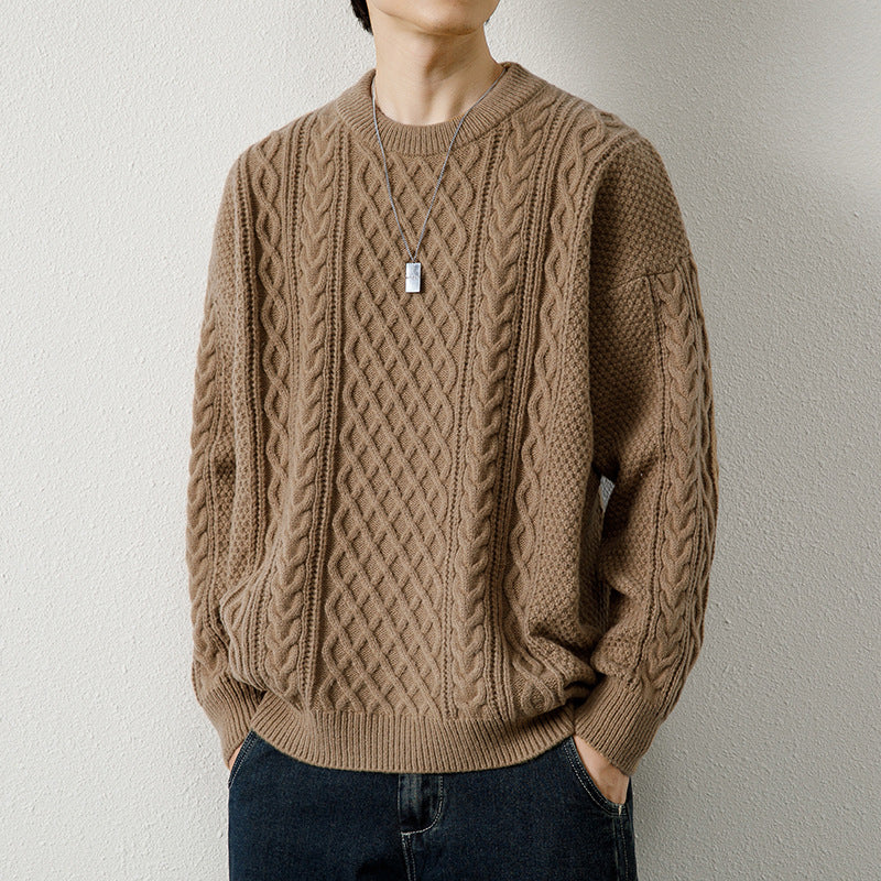 Valmere Cotton Sweater
