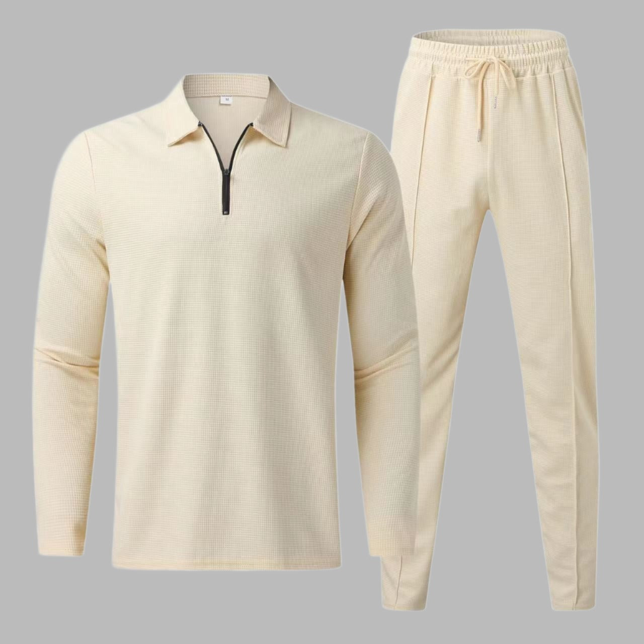 Capri Cotton Casual Leisure Set