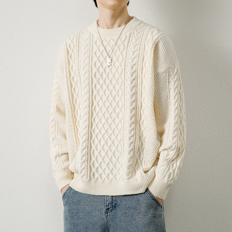 Valmere Cotton Sweater