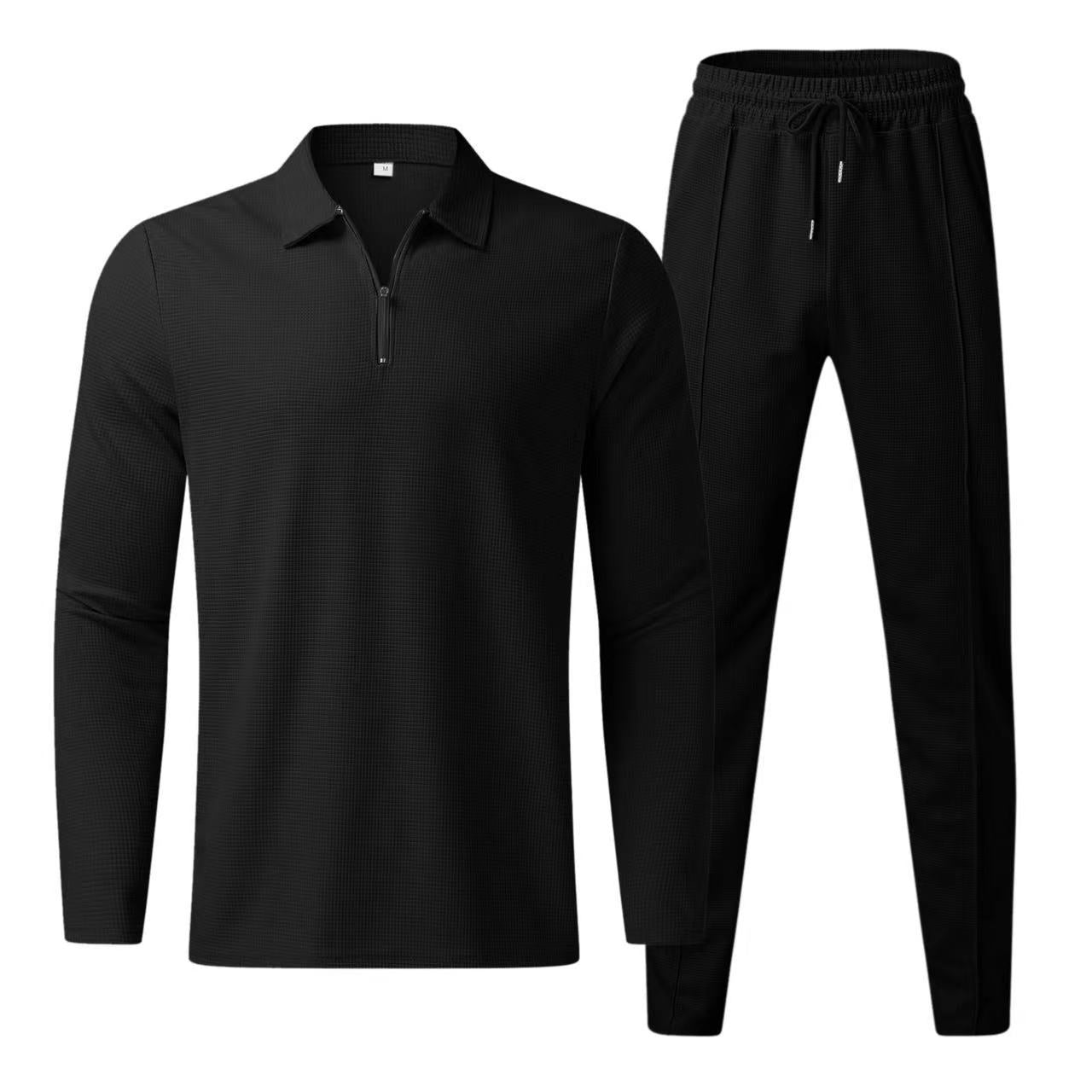 Capri Cotton Casual Leisure Set