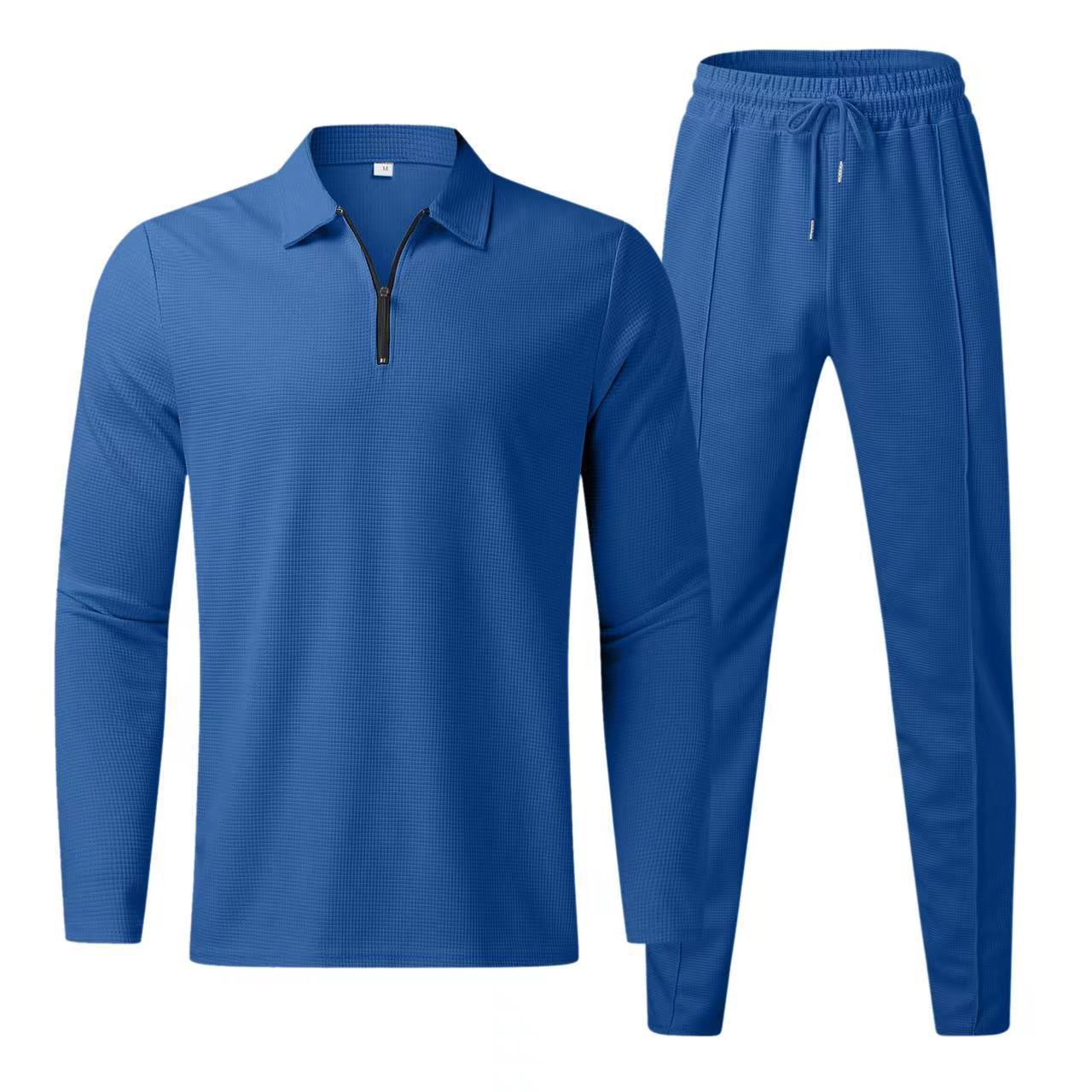 Capri Cotton Casual Leisure Set