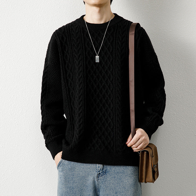 Valmere Cotton Sweater