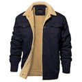 Hudson Cotton Pilot Jacket
