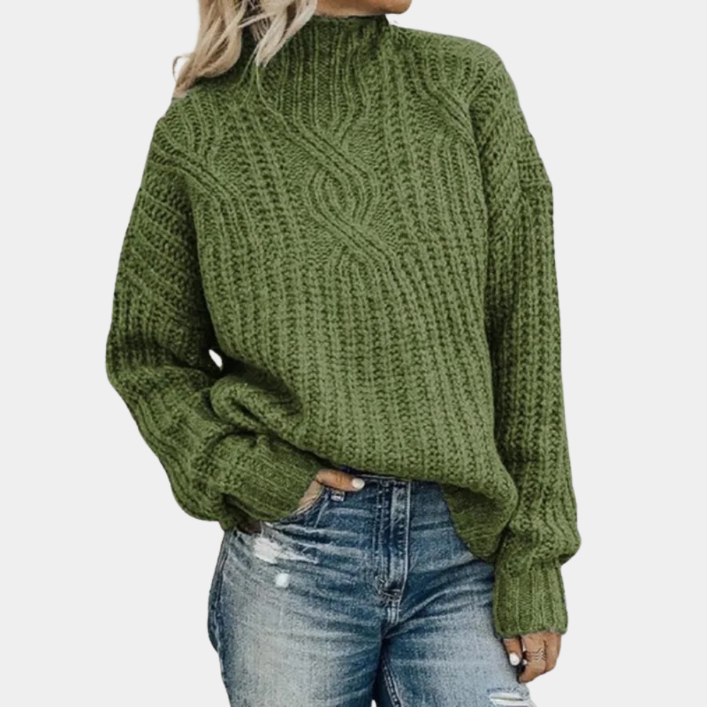 Lisbon Wool Sweater
